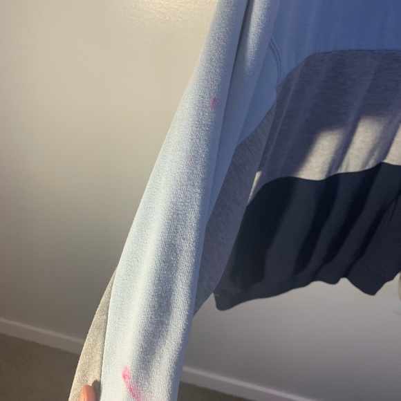 SWS active crew neck sweatshirt. - Picture 3 of 3